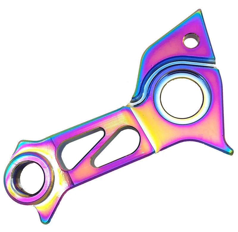 Frames And Gear Pinarello F 2025 Direct Mount Derailleur Hanger in Oil Slick