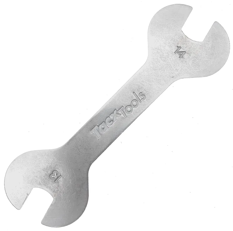 Tacx Double Ended 13-14mm Cone Spanner