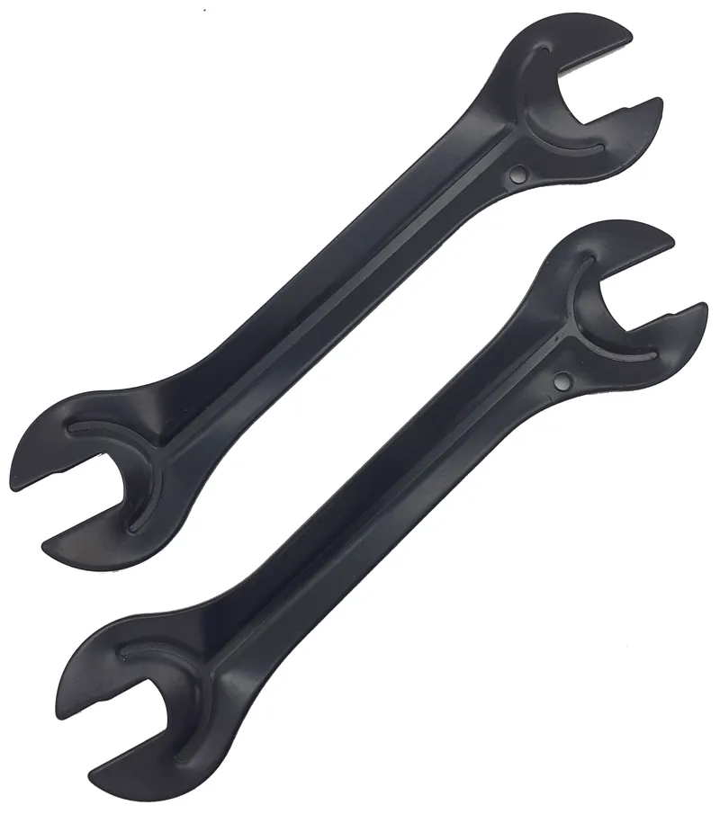 4 Sizes Cone Spanner 13-14mm 15-16mm Set of 2 Spanners