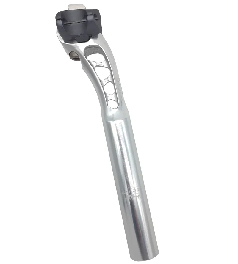 Miche Supertype 27.2mm Seatpost in Silver NOS Shop Soiled
