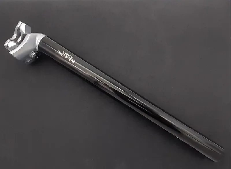 Shimano XTR SP-M900 27.2mm Seatpost in Black NOS 1991-4