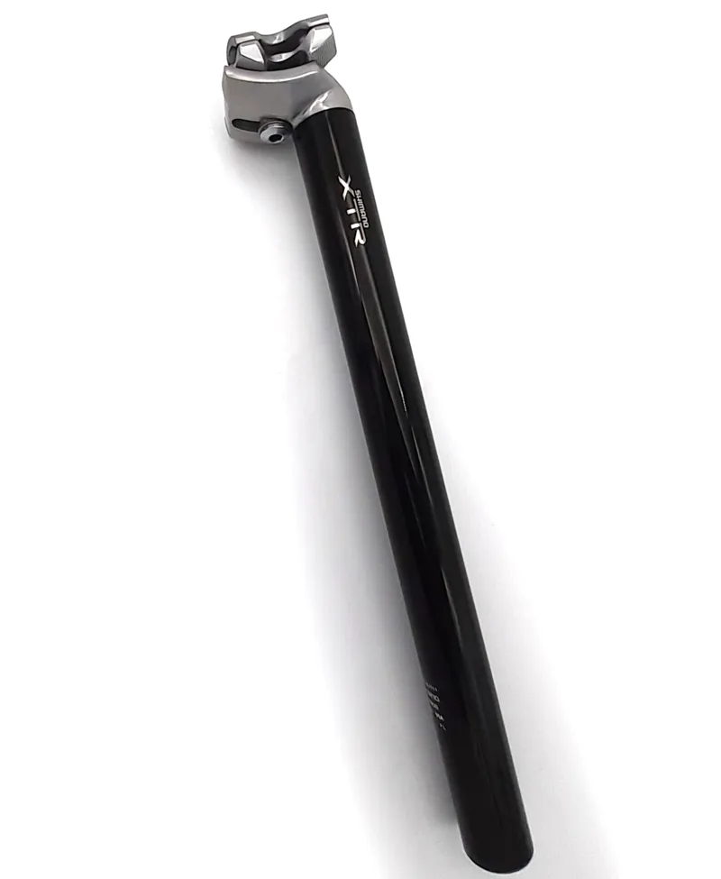 Shimano XTR SP-M900 27.2mm Seatpost in Black NOS 1991-1