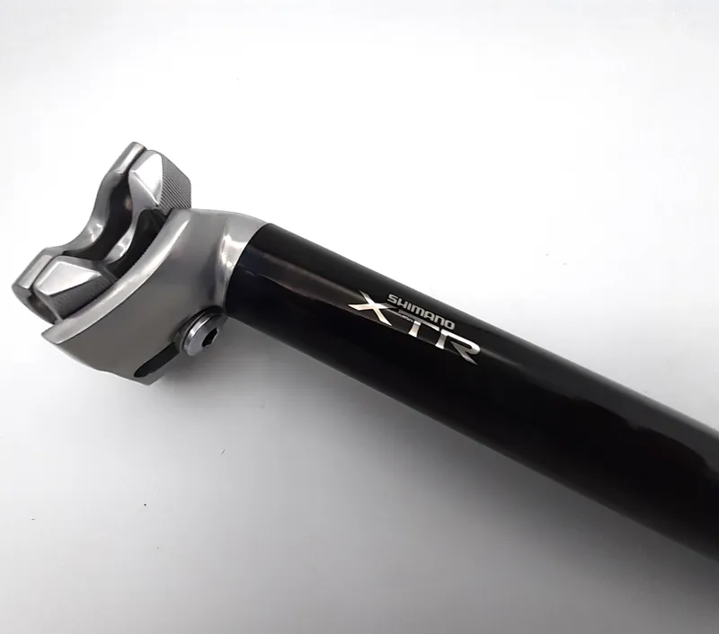 Shimano XTR SP-M900 27.2mm Seatpost in Black NOS 1991-3