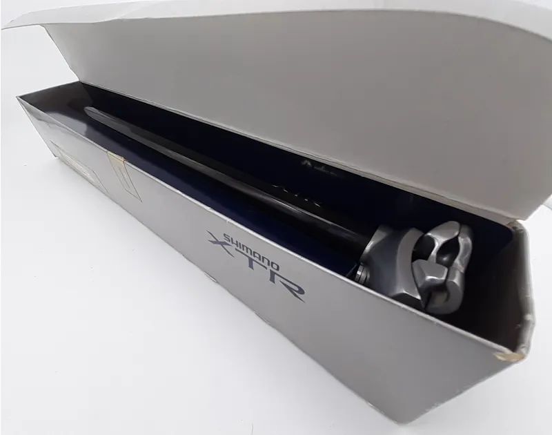 Shimano XTR SP-M900 27.2mm Seatpost in Black NOS 1991-6