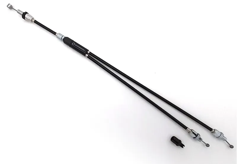 Odyssey Gyro Universal Upper 475mm Long Brake Cable in Black Missing 1 Adjuster