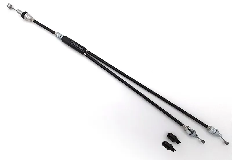Odyssey Gyro Universal Upper 475mm Long Brake Cable in Black