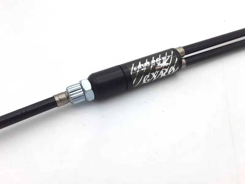 Odyssey Gyro 450mm Upper Cable in Black-1