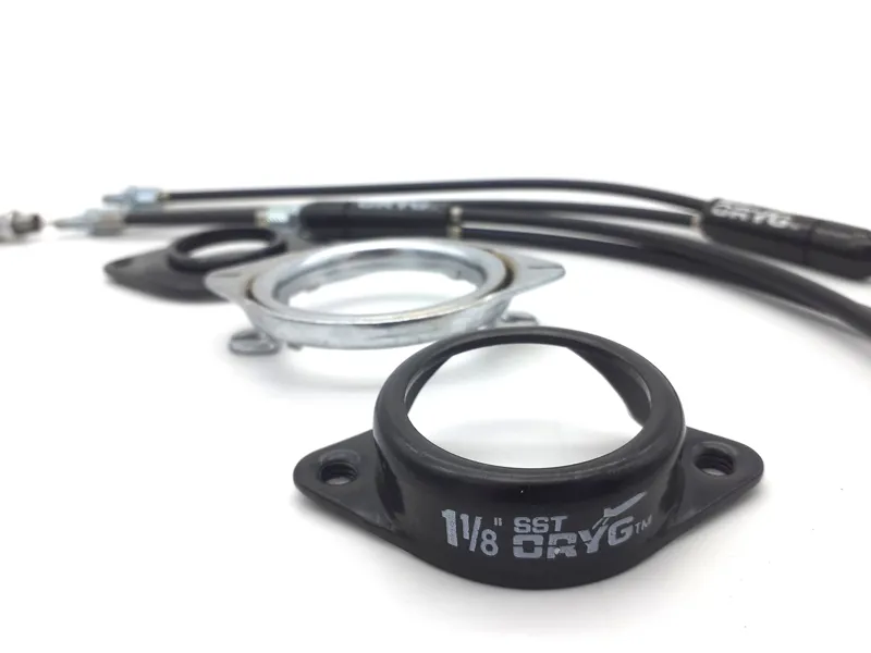 SST Oryg Gyro Pro Vert Complete Detangler with Cables Shop Soiled