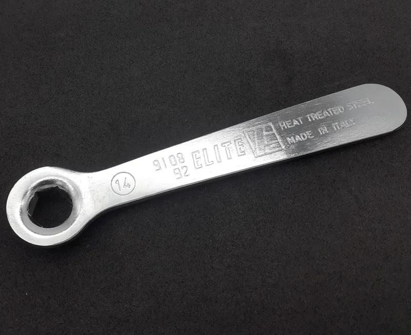 Elite Peanut Butter 14mm Crank Wrench Spanner-1