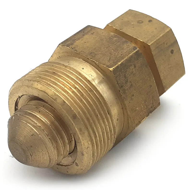 Raleigh 22mm Brass Crank Extractor-1