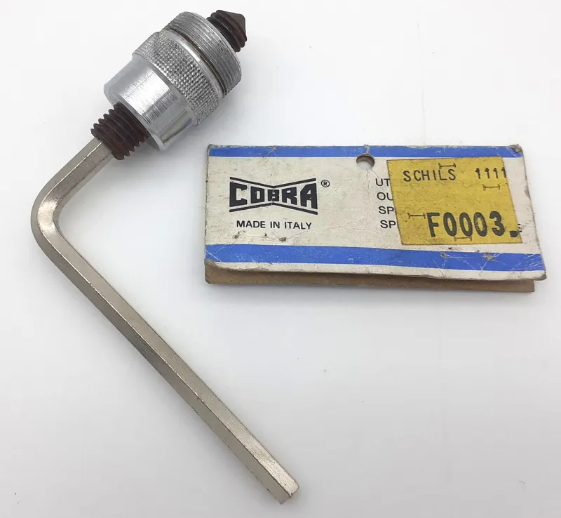 Brev Cobra Italy M22 Crank Extractor Shop Soiled-1