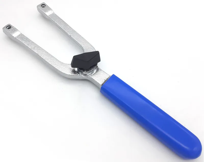VAR 13 Adjustable Bottom Bracket Peg Spanner 2.5mm Pin Tool in Blue