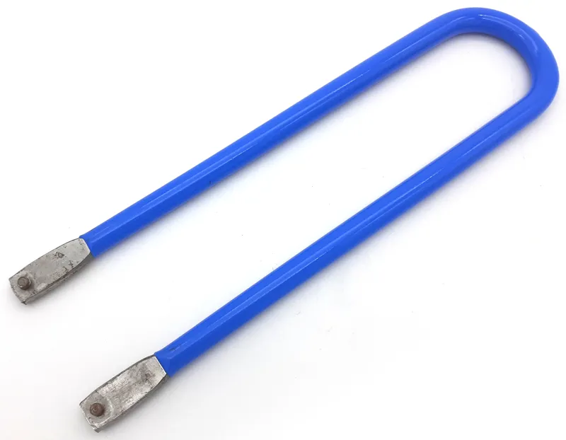 VAR 926 Adjustable Bottom Bracket Peg Spanner Pin Tool in Blue