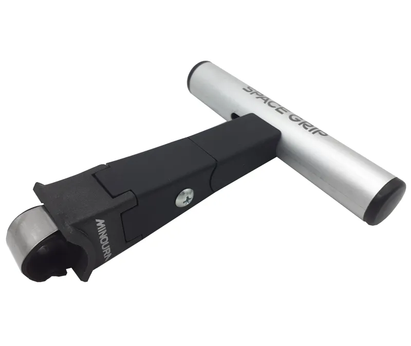 Minoura Space Grip Extra Long Light Mount Kit