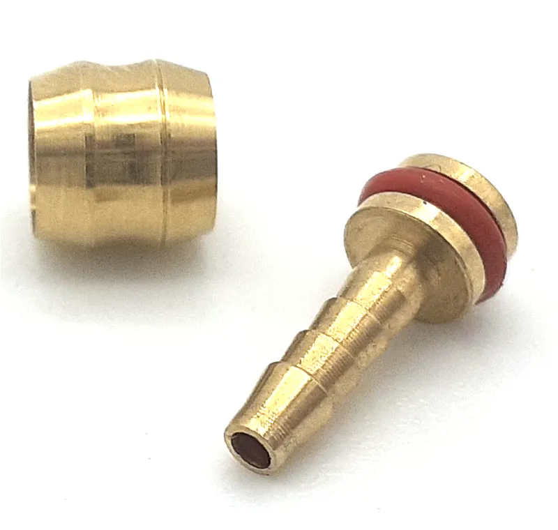 TRP 5mm Olive and Hose Pin Barb