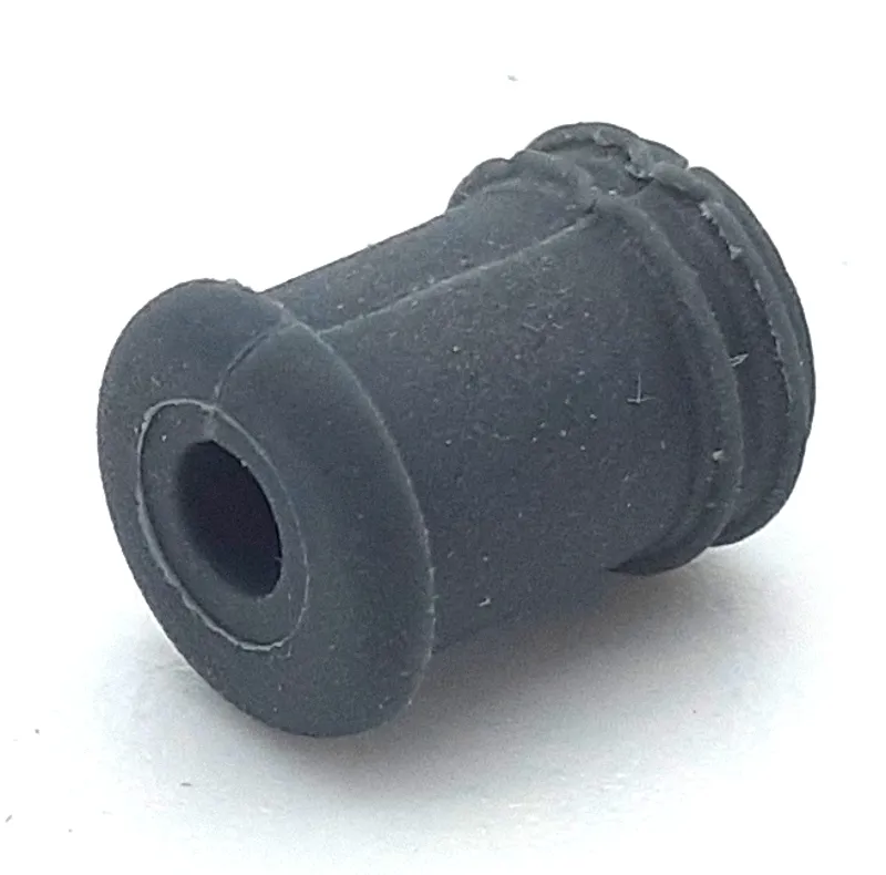 Di2 Wire Rear Exit Plug in Dark Grey