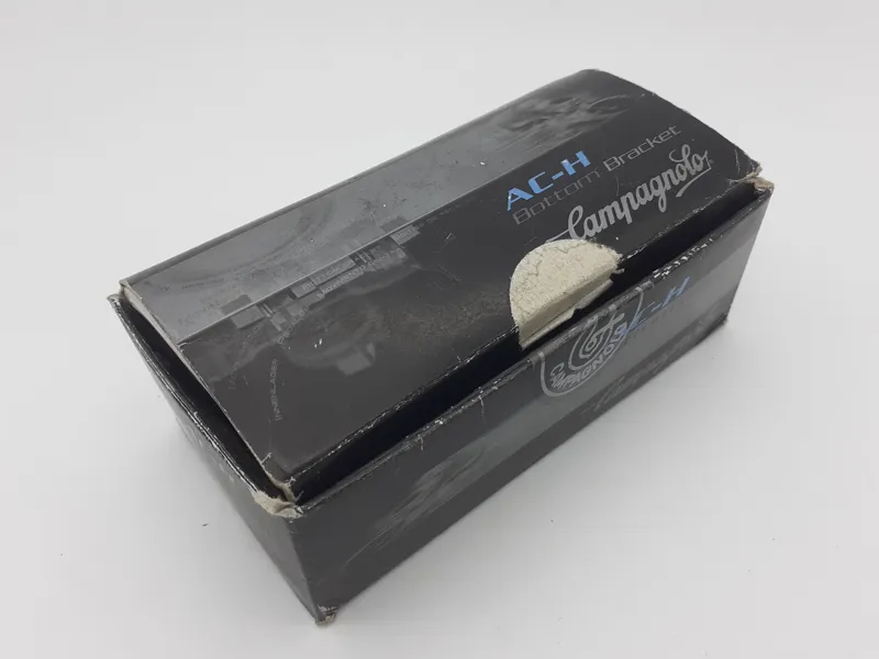 Campagnolo Centaur AC-H Italian Thread 111mm Square Taper Bottom Bracket-4