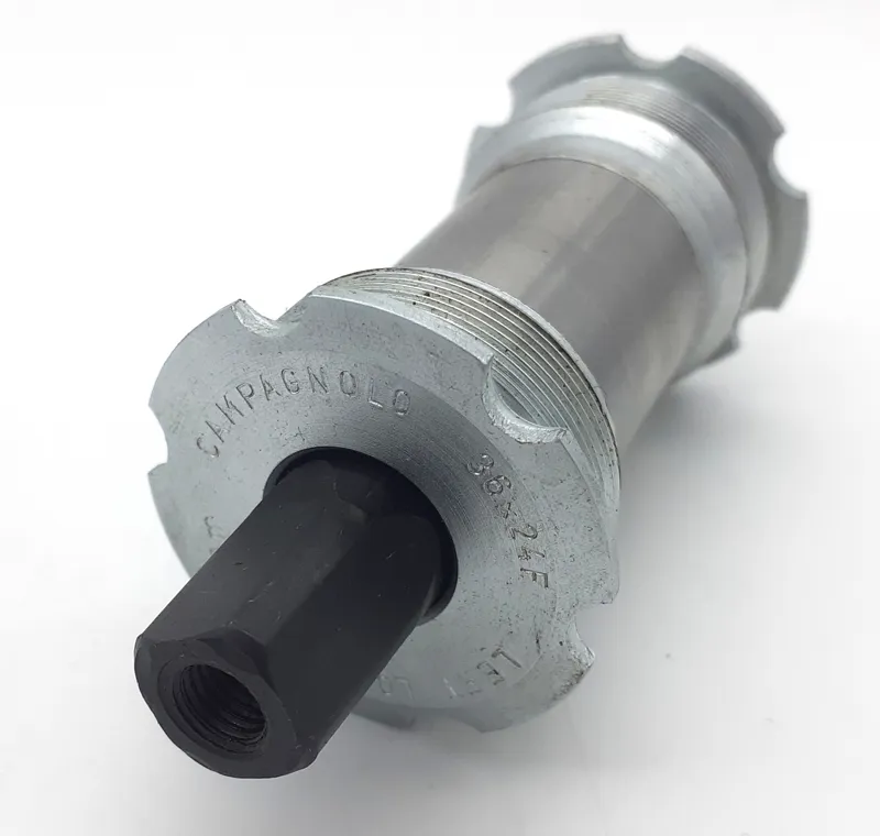 Campagnolo Veloce Italian Thread 111mm Square Taper Bottom Bracket-1