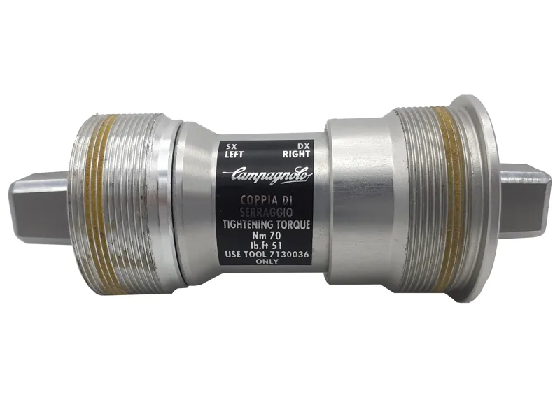Campagnolo Chorus BB99-CH02IT Italian Thread 102mm Square Taper Bottom Bracket