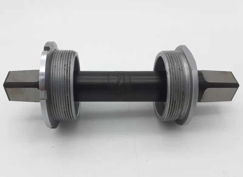 Campagnolo Triomphe 903/100 Italian Thread 115mm Square Taper Loose Ball Bottom Bracket-1