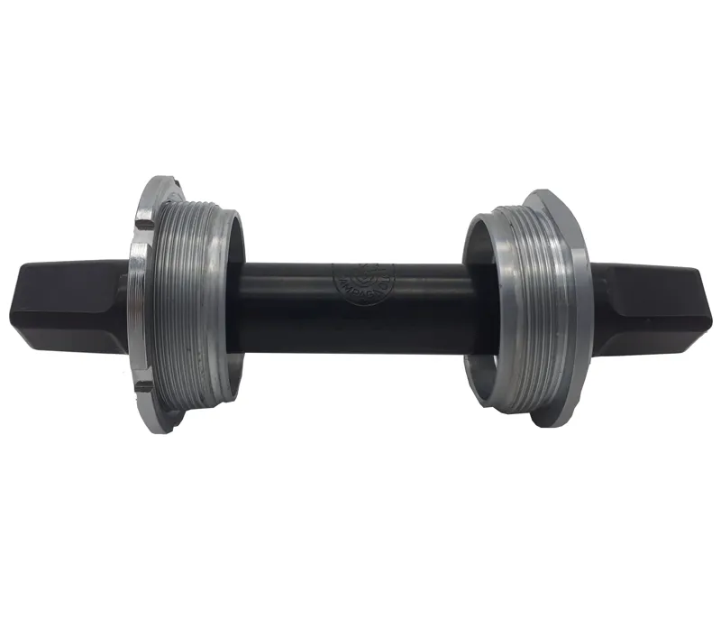 Campagnolo Triomphe 903/100 Italian Thread 115mm Square Taper Loose Ball Bottom Bracket Incomplete