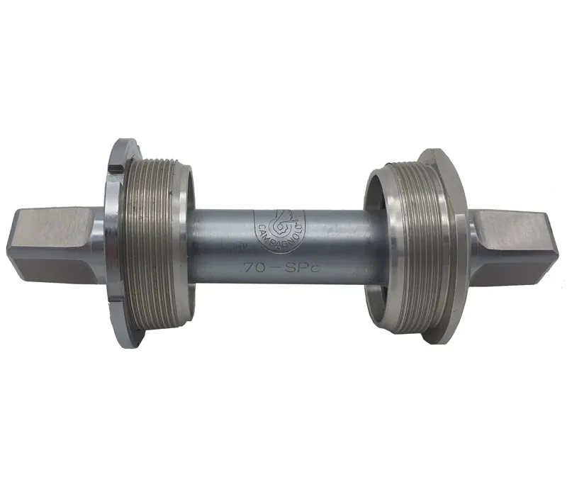 Campagnolo Record BB-01RE Italian Thread 111mm Square Taper Loose Ball Bottom Bracket