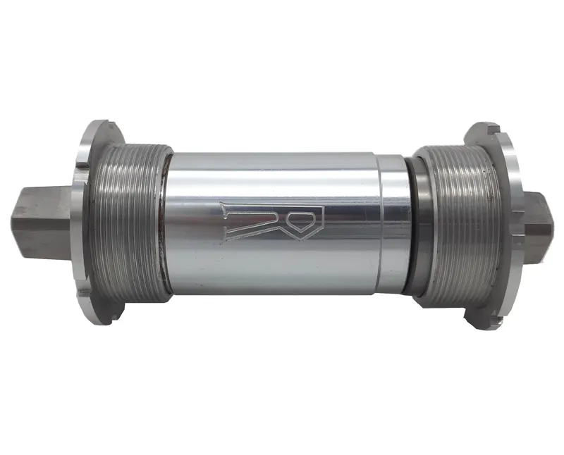 Royce Titanium English Thread 121mm Square Taper Bottom Bracket NOS Shop Soiled