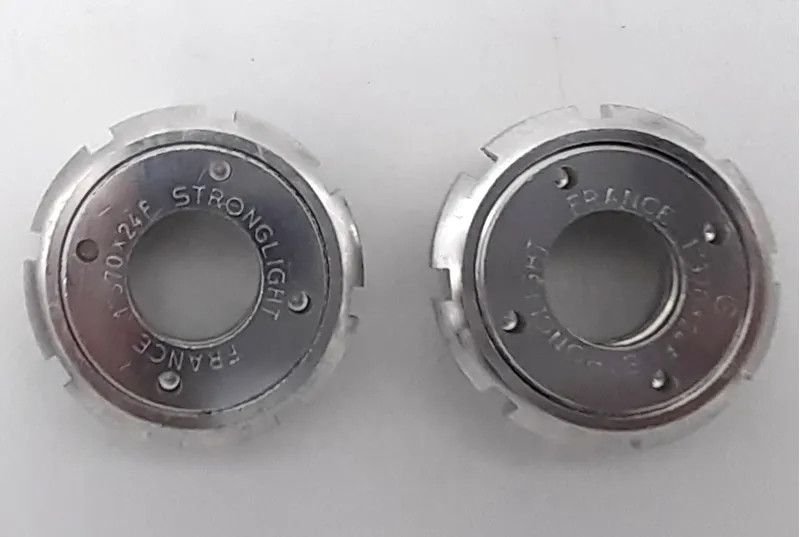 Stronglight No.651 BSA Thread 118mm Bottom Bracket NOS-5