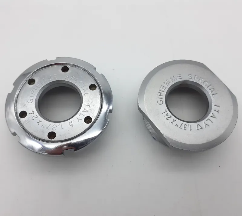 Gipiemme Special Pista BSA English Thread 110mm Square Taper Bottom Bracket NOS-2