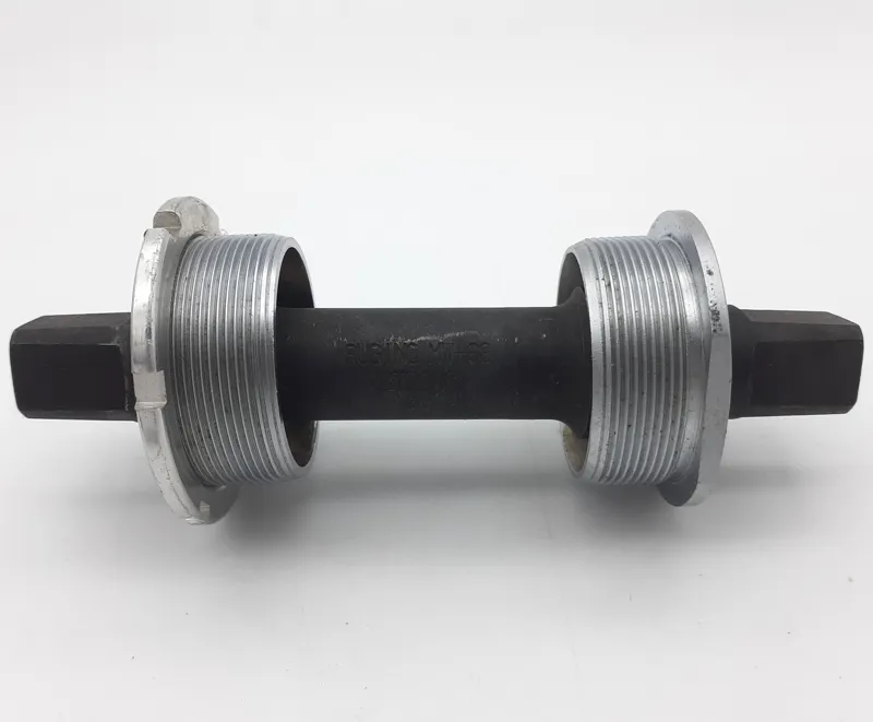 Sugino Mighty BSA English Thread 115mm Square Taper Bottom Bracket NOS-2