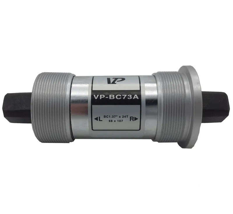 VP BSA Thread 107mm Square Taper Bottom Bracket