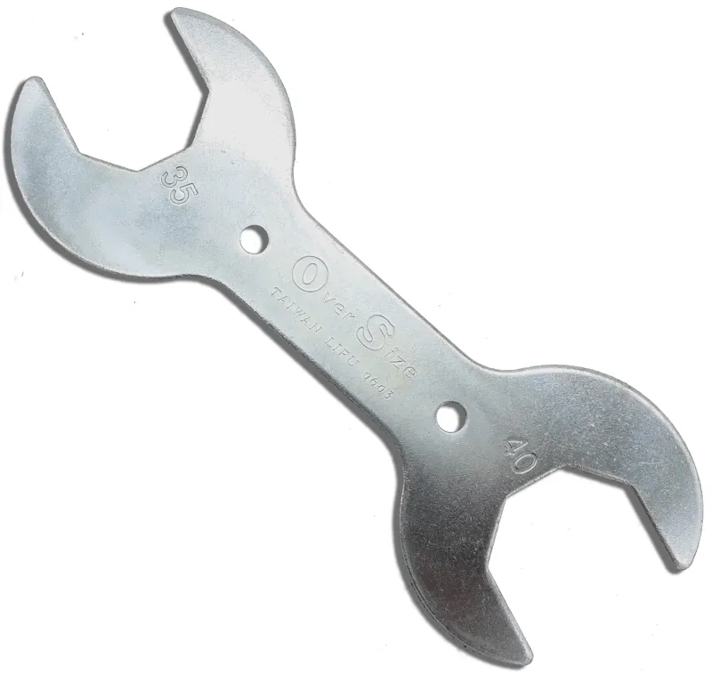 Lifu Over Size Head Wrench for 35mm and 40mm Headset