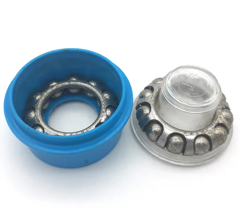 Campagnolo 2x 11 Square Taper Bottom Bracket Bearing Set