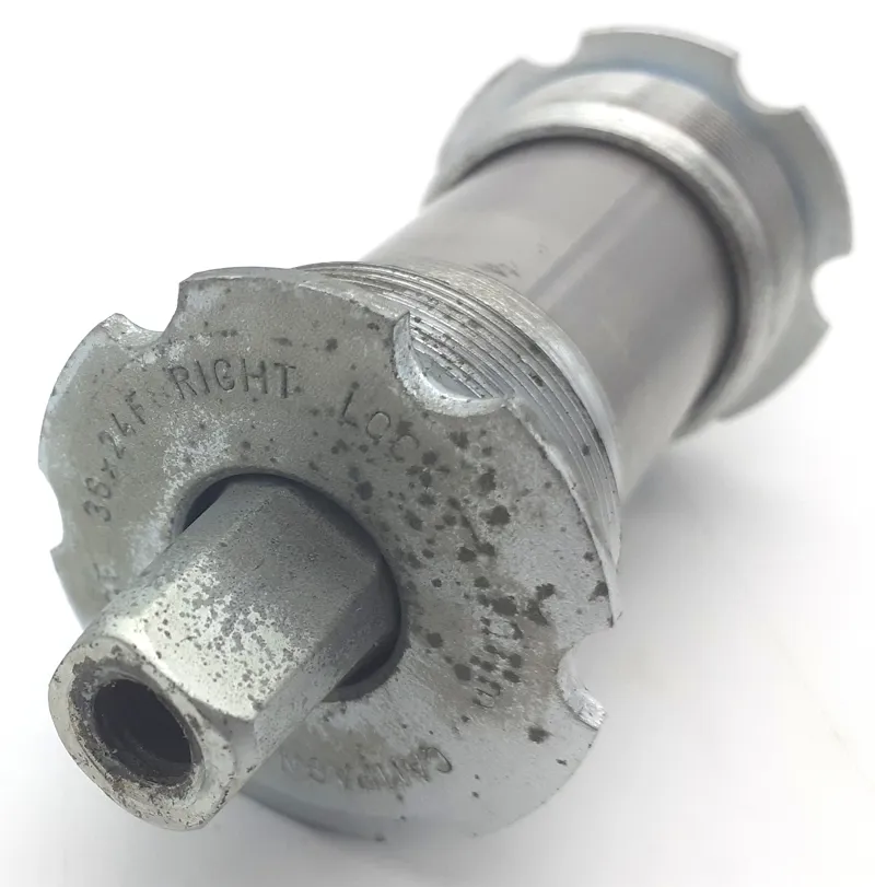 Campagnolo Mirage Italian Thread 111mm Square Taper Bottom Bracket-1