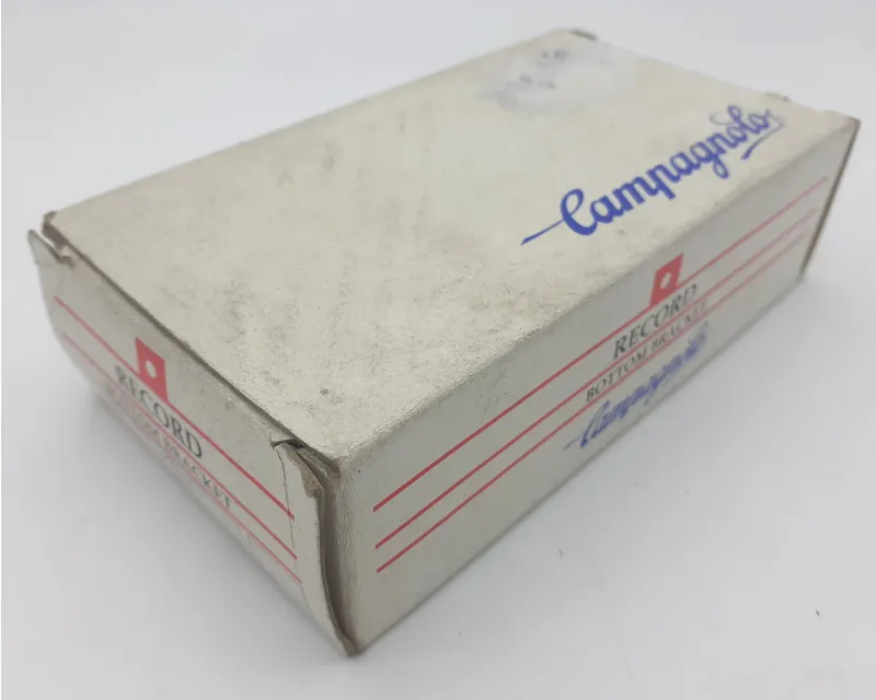 Campagnolo Record BB-03RE English Thread 111mm Square Taper Loose Ball Bottom Bracket-8