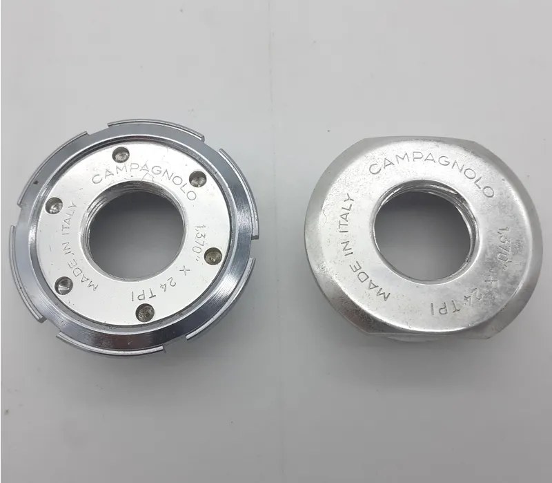 Campagnolo Record BB-03RE English Thread 111mm Square Taper Loose Ball Bottom Bracket-2