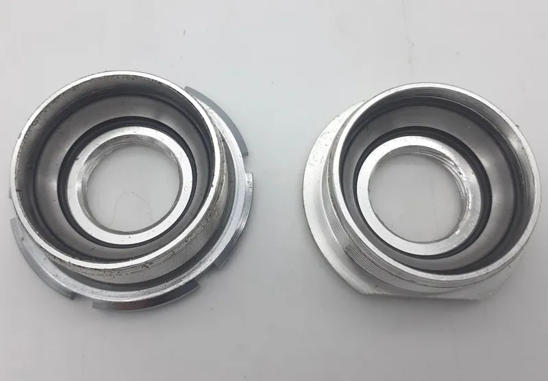 Campagnolo Record BB-03RE English Thread 111mm Square Taper Loose Ball Bottom Bracket-3