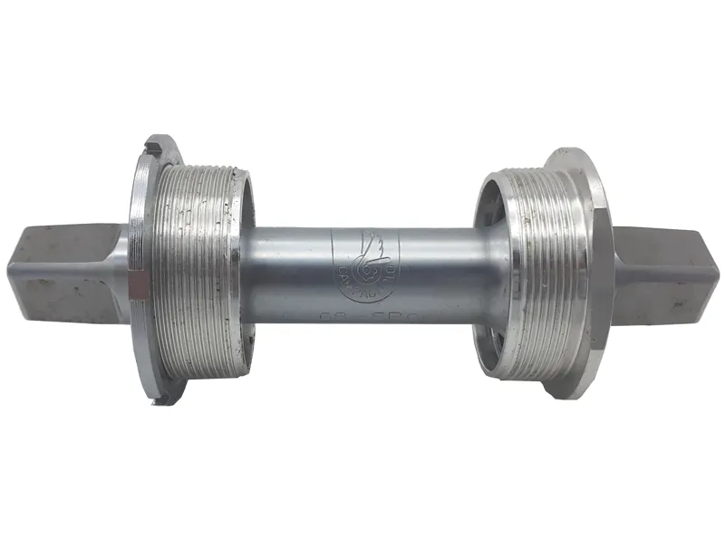 Campagnolo Record BB-03RE English Thread 111mm Square Taper Loose Ball Bottom Bracket