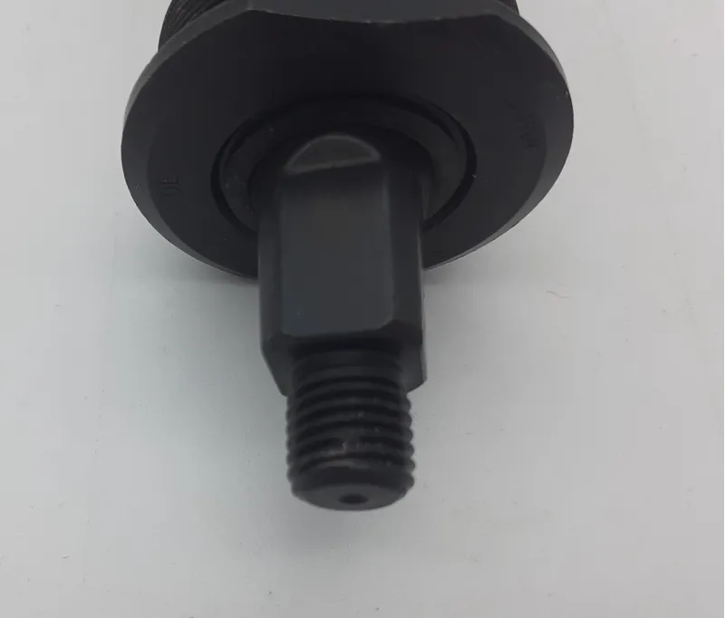 Shimano Exage 500EX BSA Thread 113mm Square Taper Bottom Bracket 1990 Damaged-2