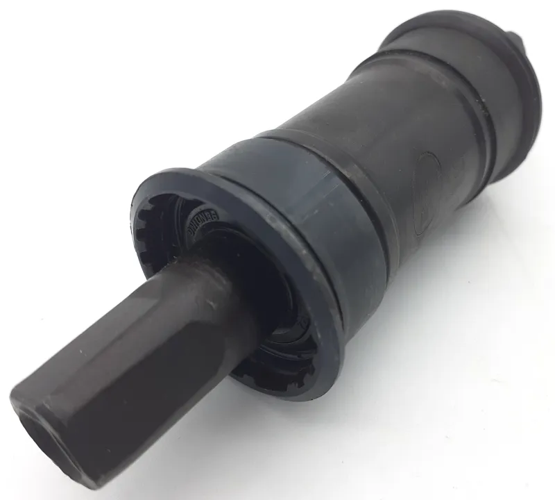 YST No Threads BSA 125mm Square Taper Bottom Bracket-1