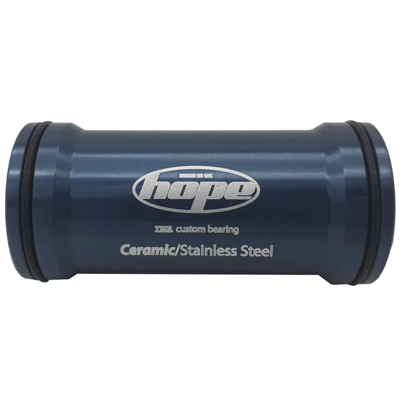 Hope Centre Tube for MTB 68/73mm External Bottom Bracket in Grey