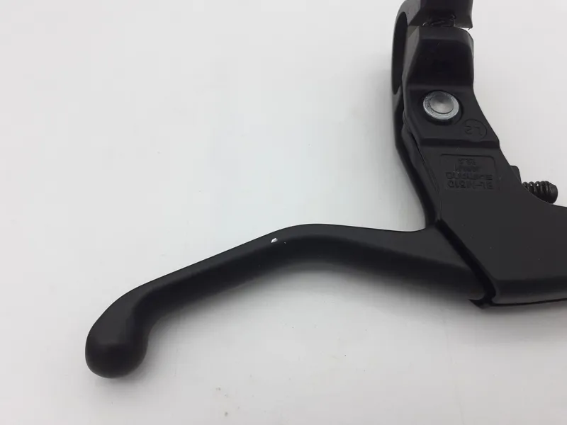 Shimano Deore M510 V Brake Levers in Black NOS 1999 Shop Soiled-1