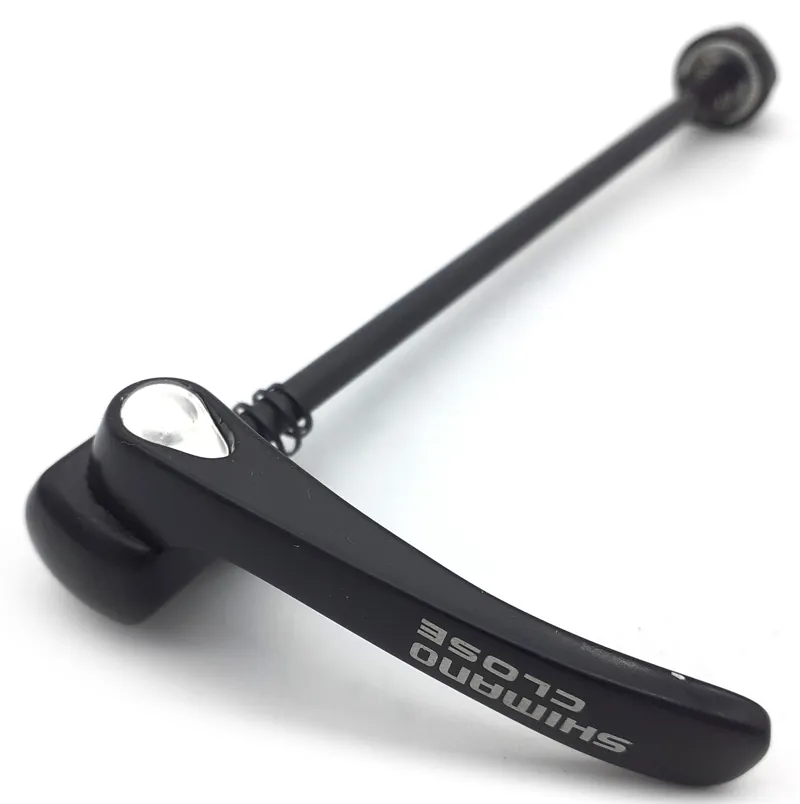Shimano RS100 Rear Road 130mm Quick Release Skewer in Black