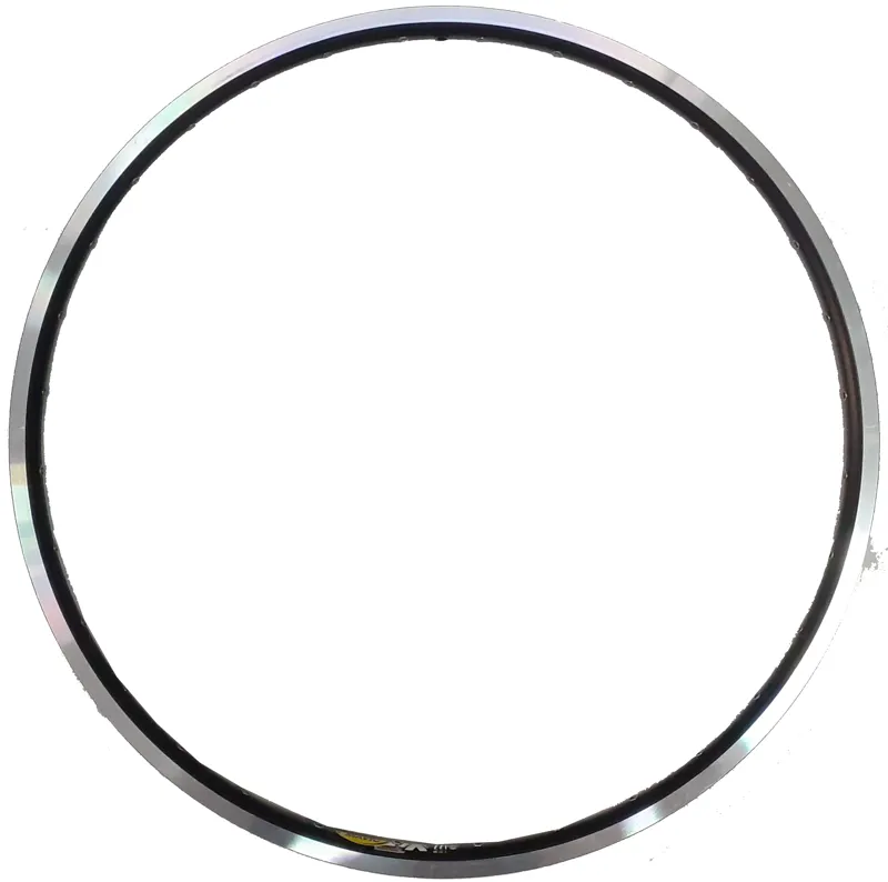 Mavic X221 26 Inch Mountainbike 32Hole Rim in Black