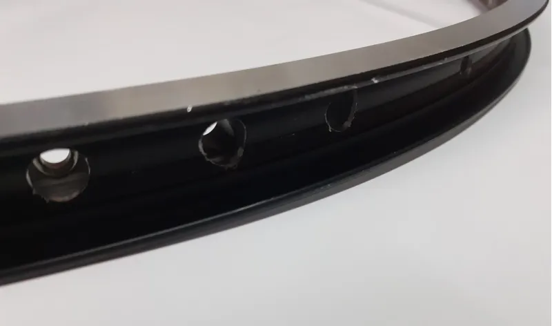 Mavic X221 26 Inch Mountainbike 32Hole Rim in Black-2