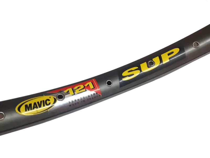 Mavic 121 26 Inch Mountainbike 32Hole Rim in CD Grey-1