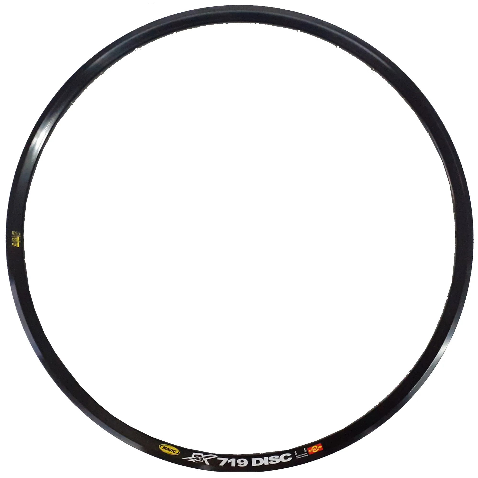 Mavic 26 Inch Rims Mavic X719 26 Inch Mountainbike 32Hole Rim in Black