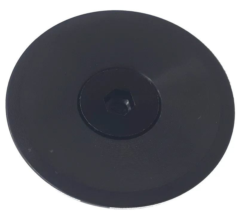 Roval Alpinist 2 Cockpit Stem Top Cap in Black