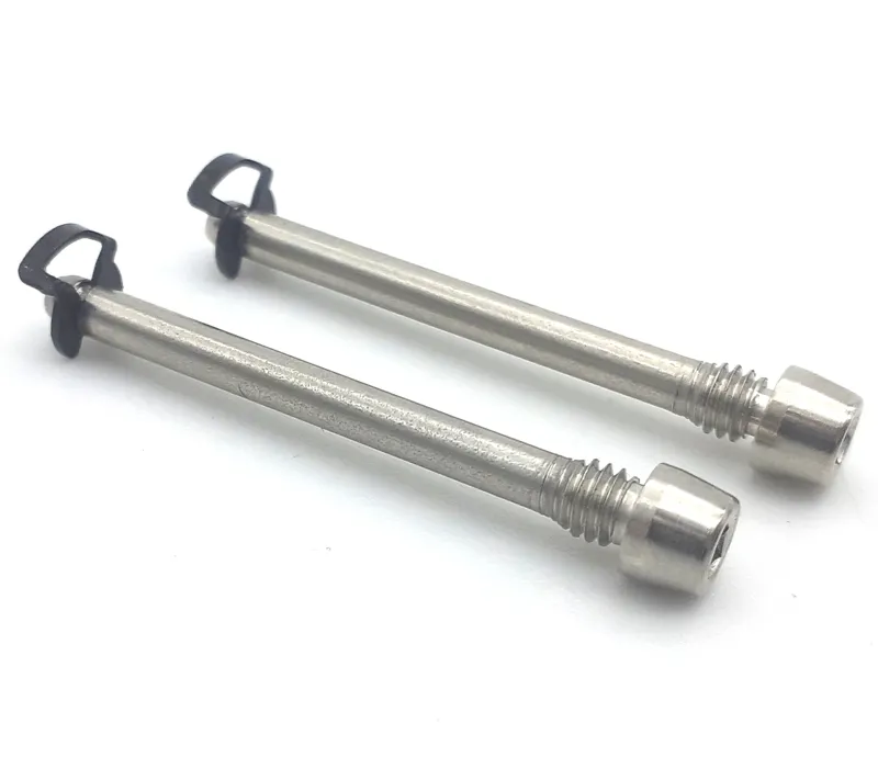 Sram Maven Disk Brake Pad Retaining Pin Pair in Stainless Steel