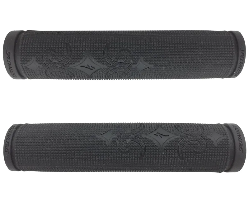 Specialized Myka Handlebar Grips in Black
